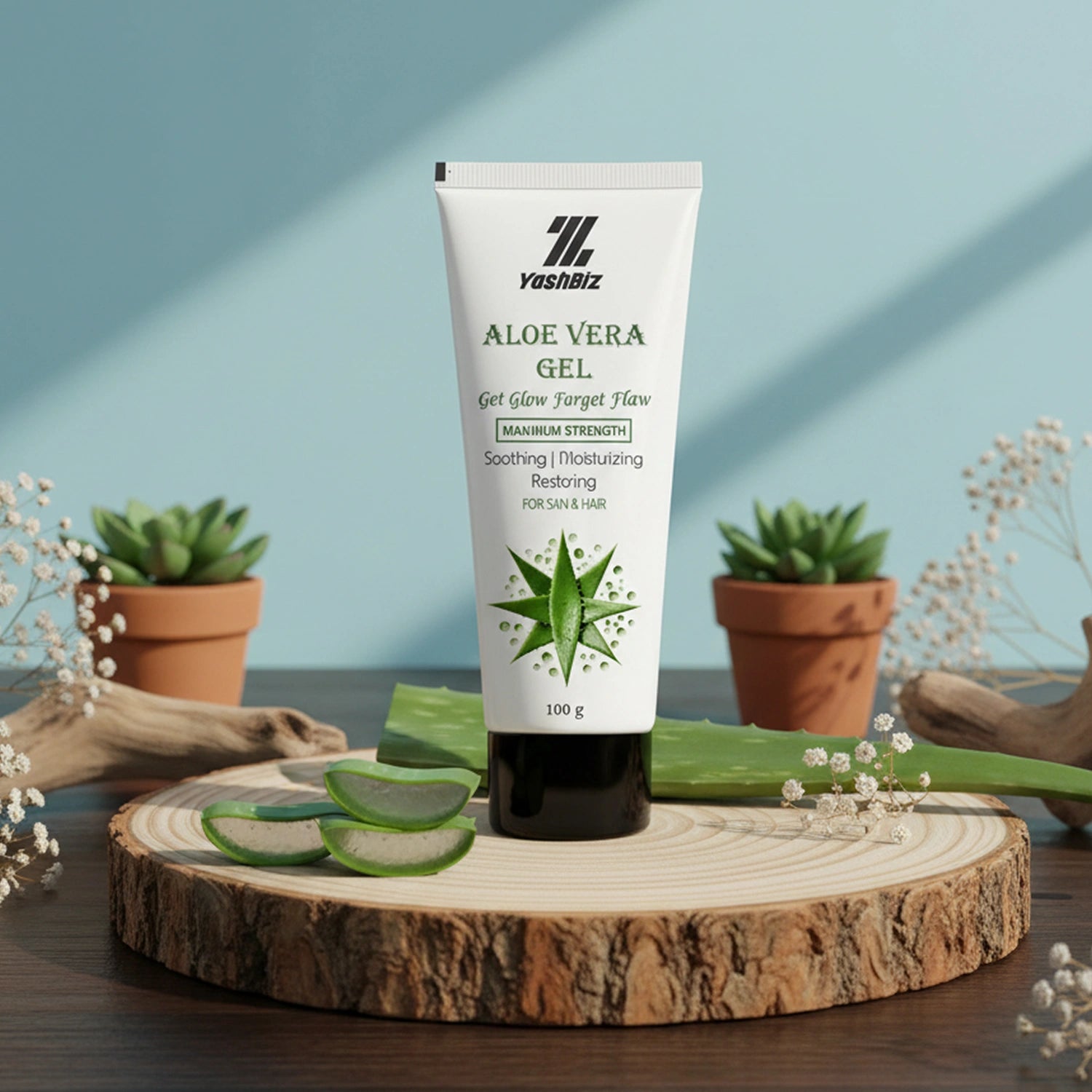 Aloe Vera Gel