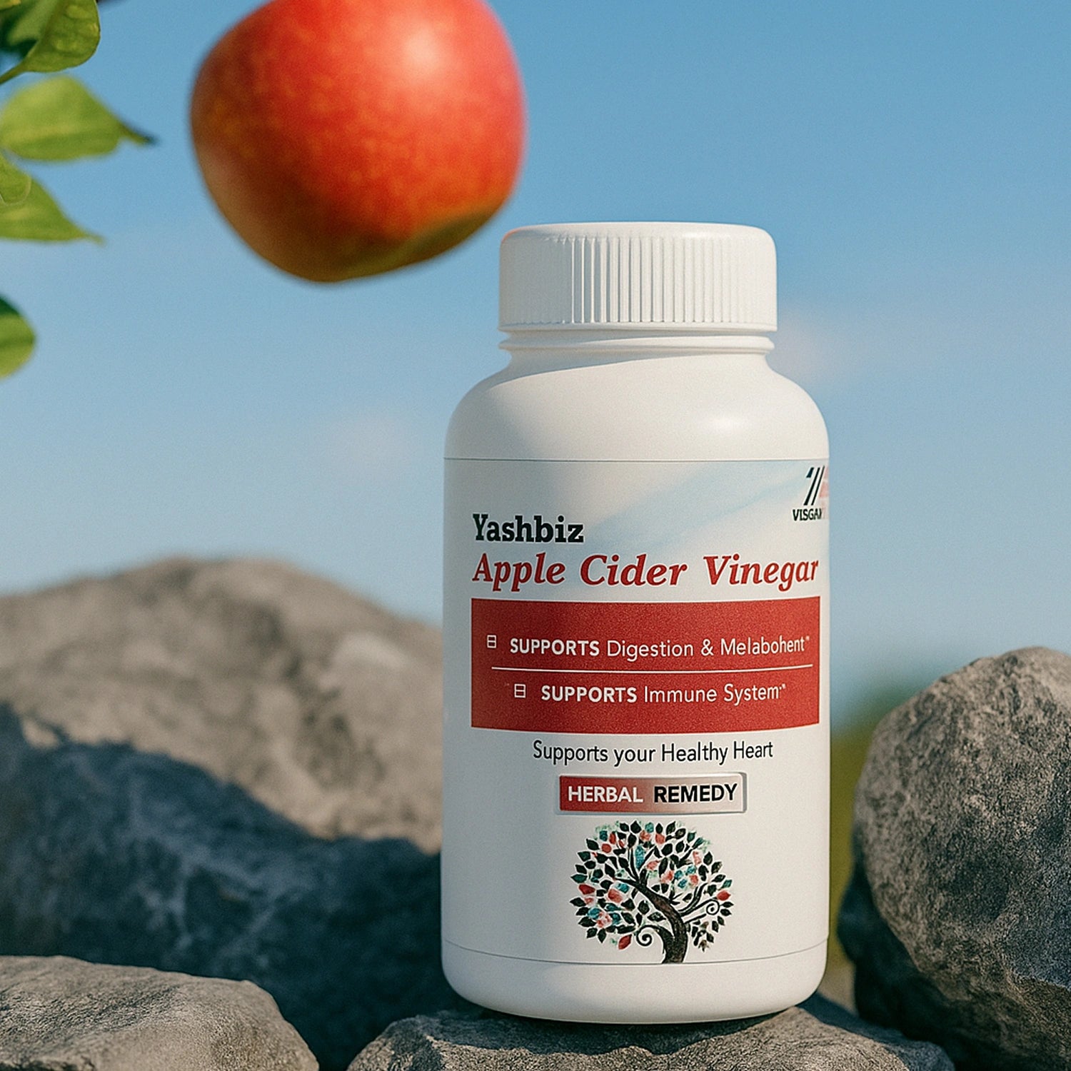 Apple Cide Vinegar Capsule