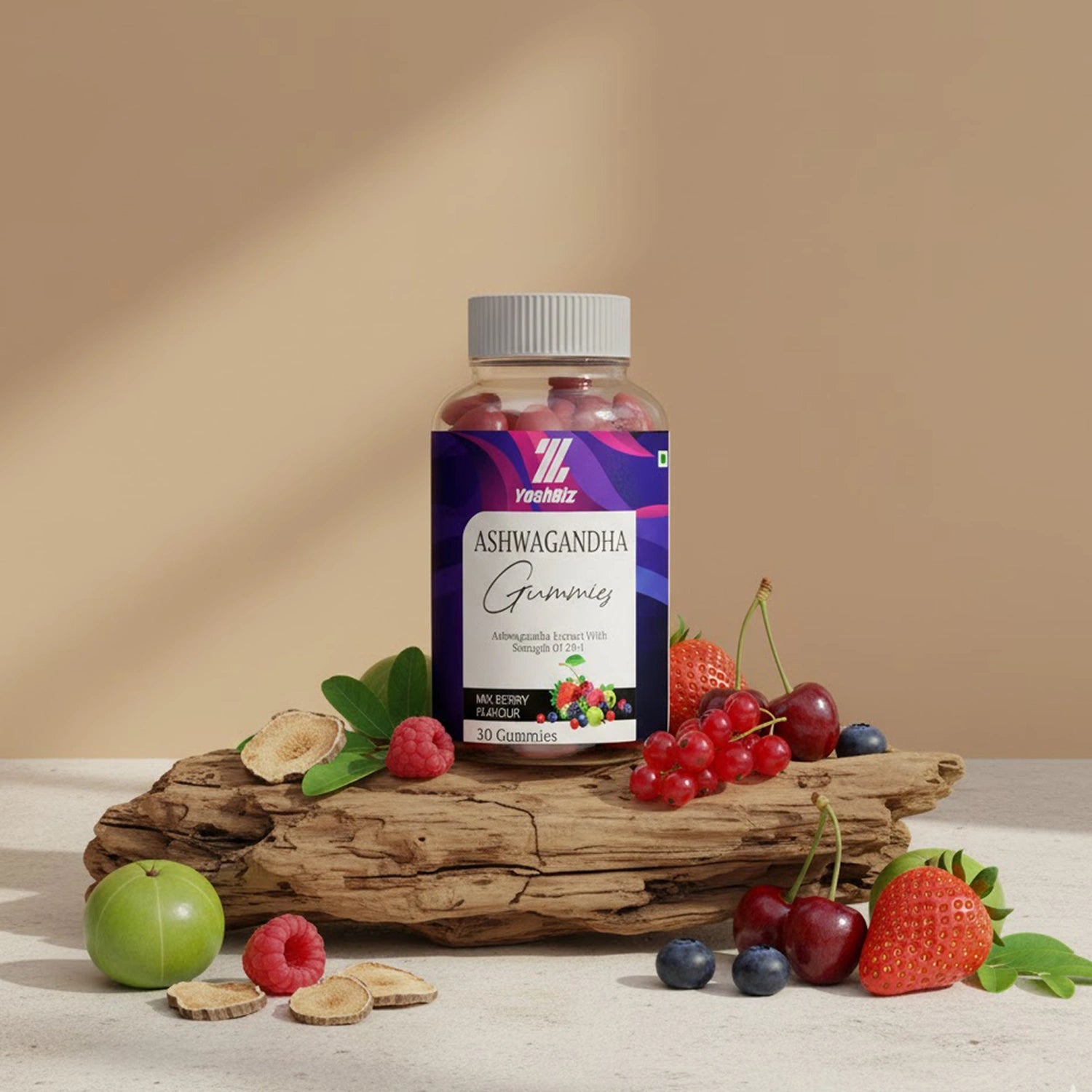 Ashwagandha Gummies
