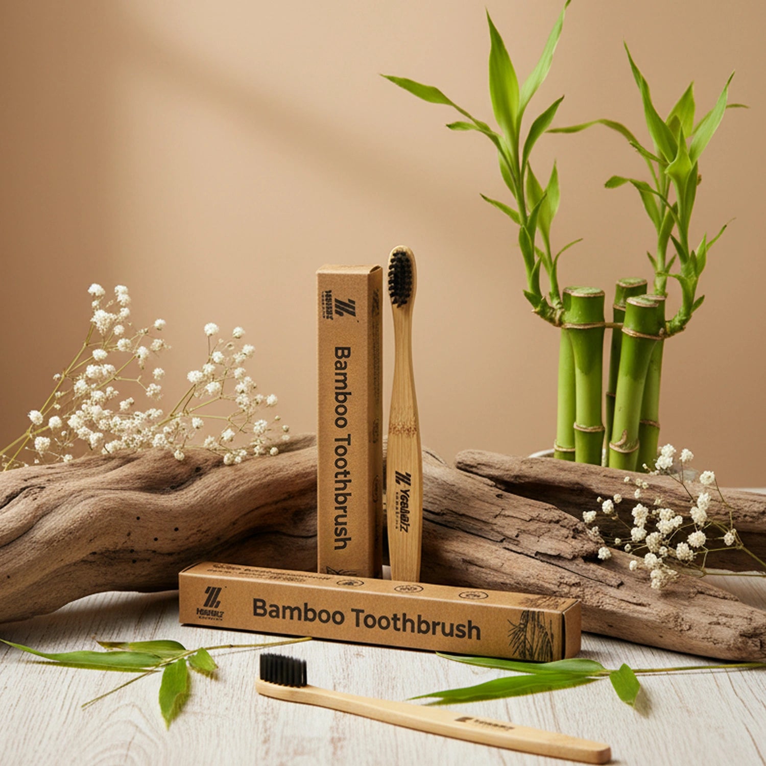 Bamboo Toothbrush