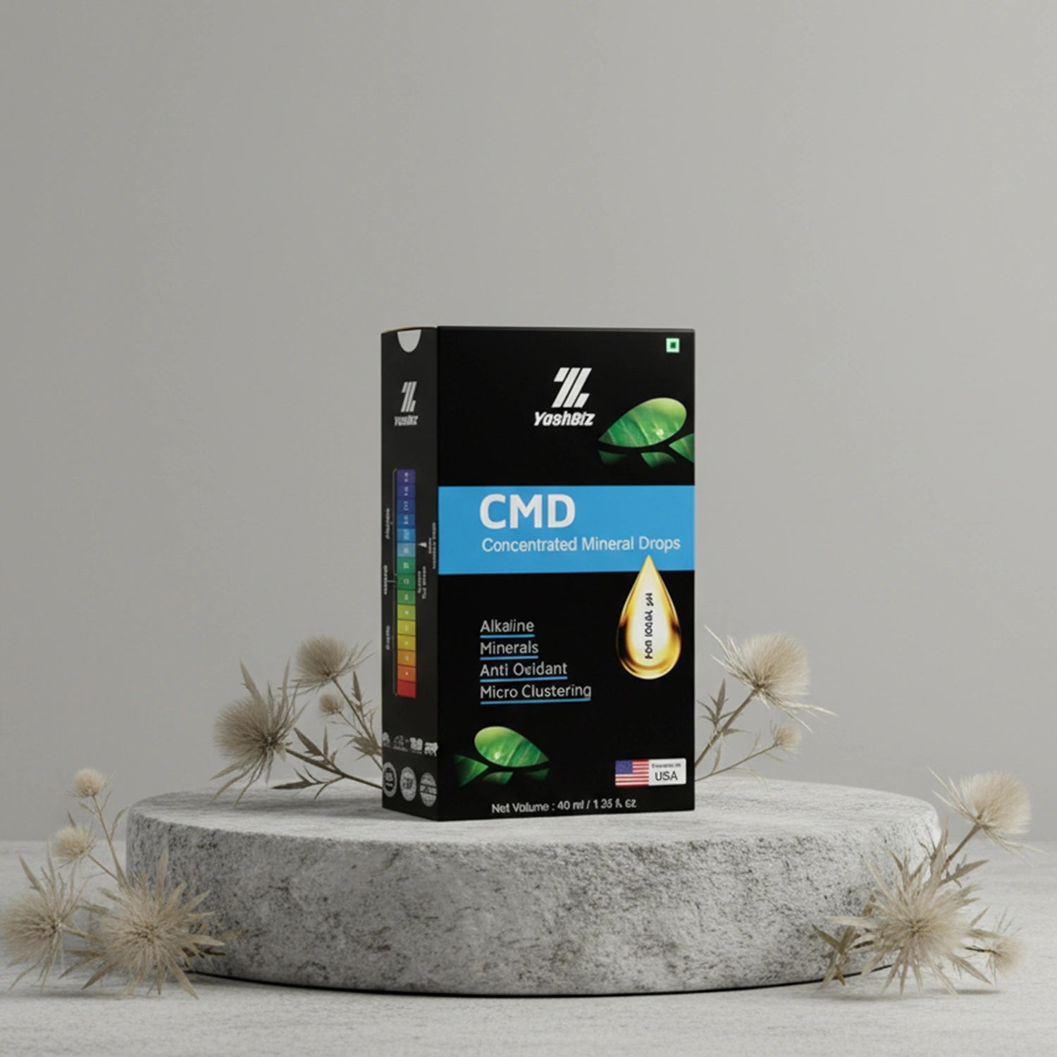 CMD Drops 40ml