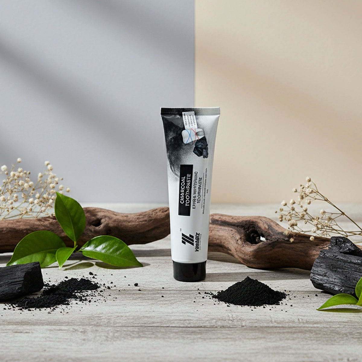 Charcoal Toothpaste – YashBIZ