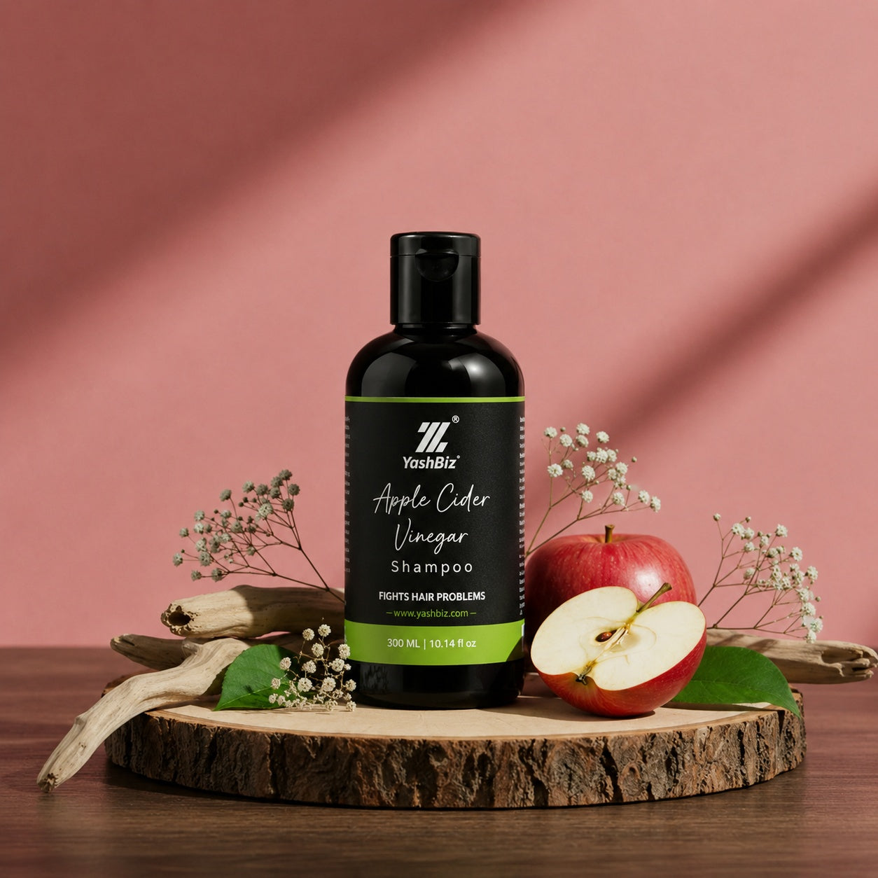 Apple Cider Vinegar Shampoo