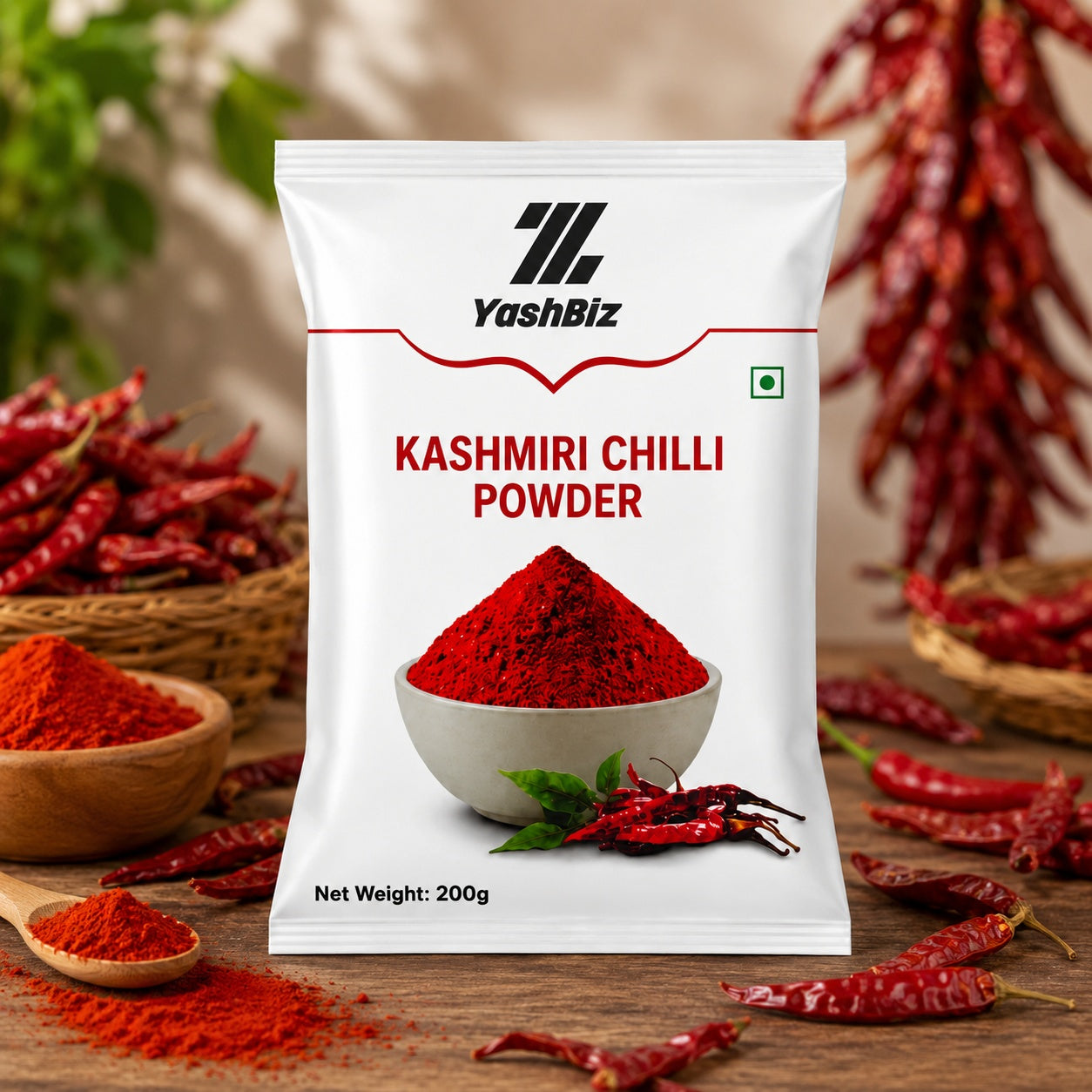 Kashmiri Chilli Powder
