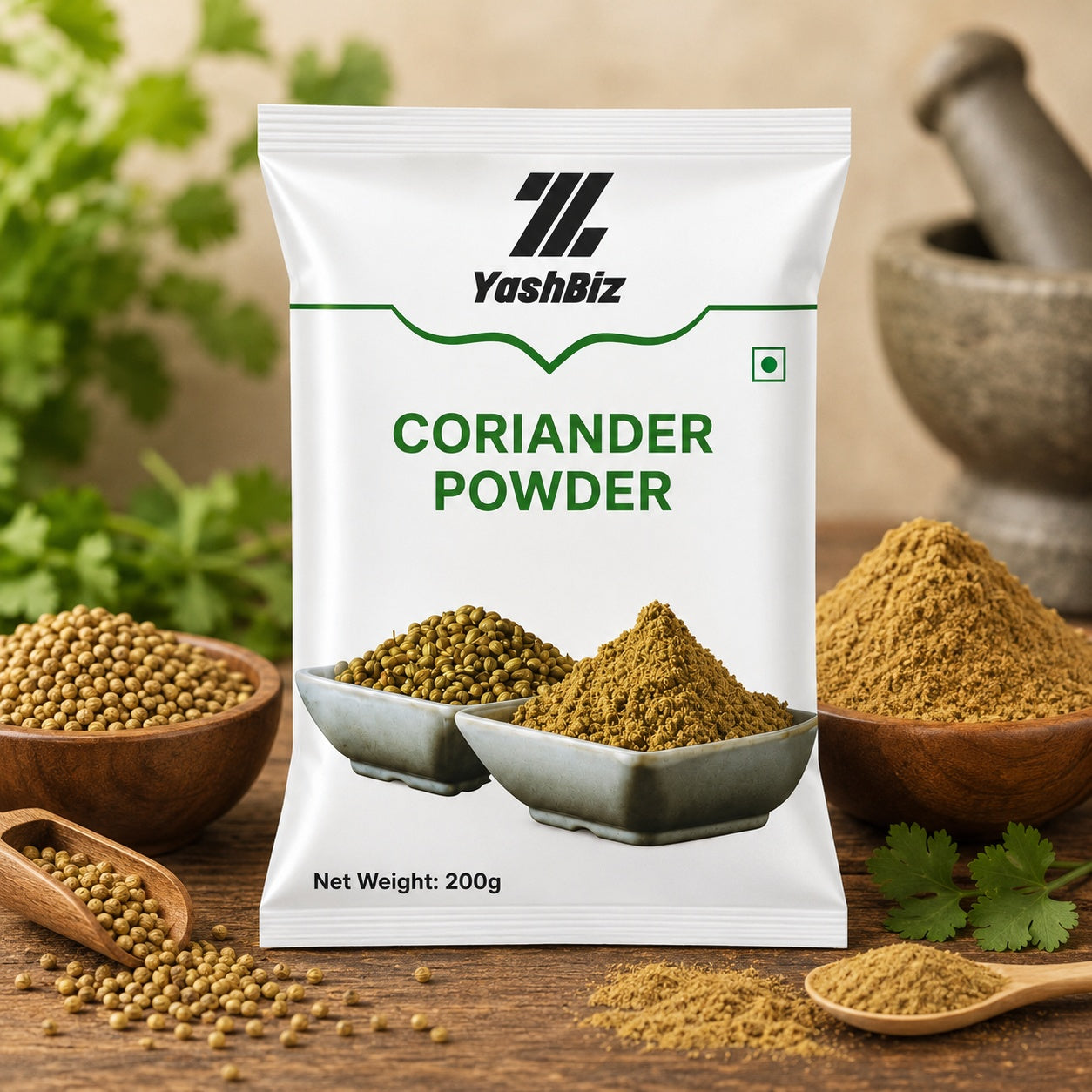Coriander Powder