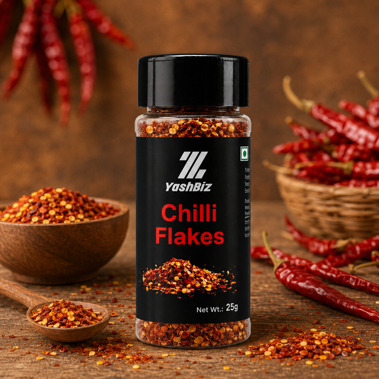 Chilli Flakes