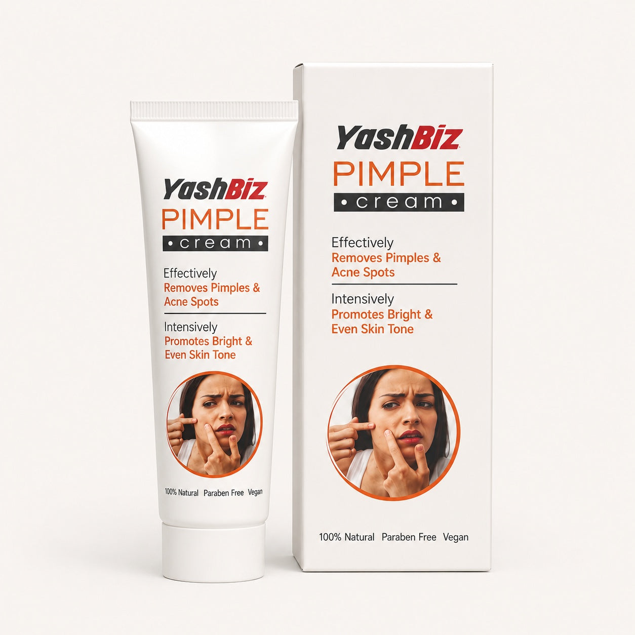 Yashbiz Pimple Cream