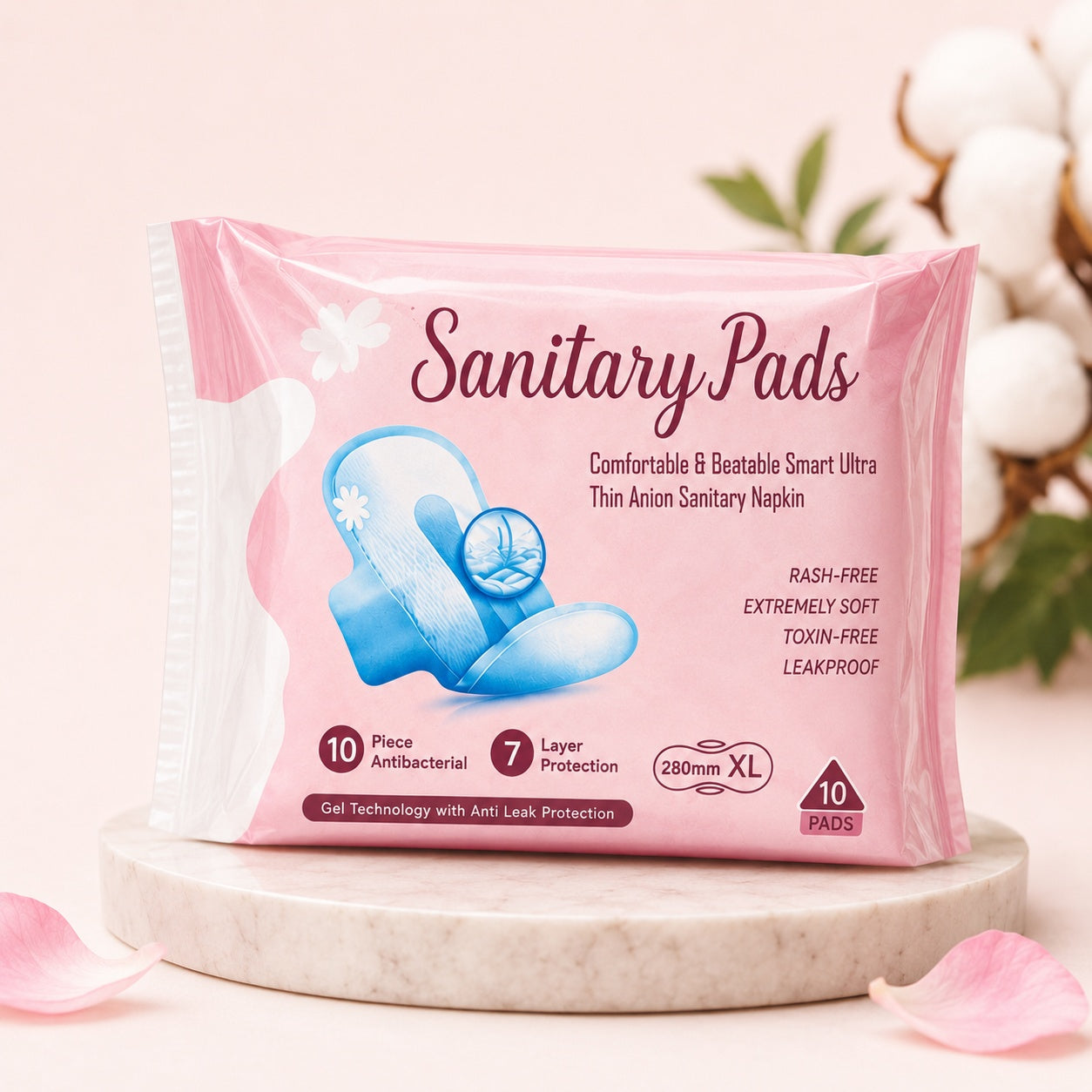 Sanitary Pad (10pic)
