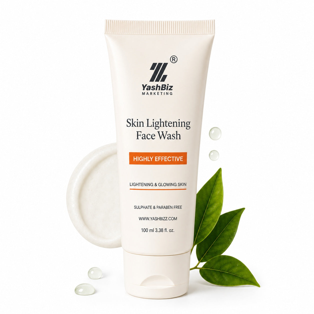 Skin Light Facewash 100ml