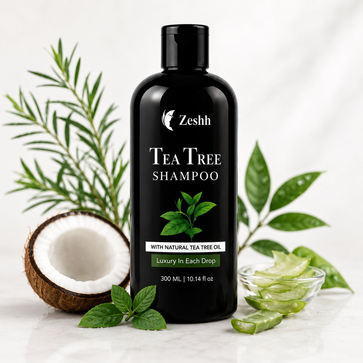Tea Tree Shampoo 300ml