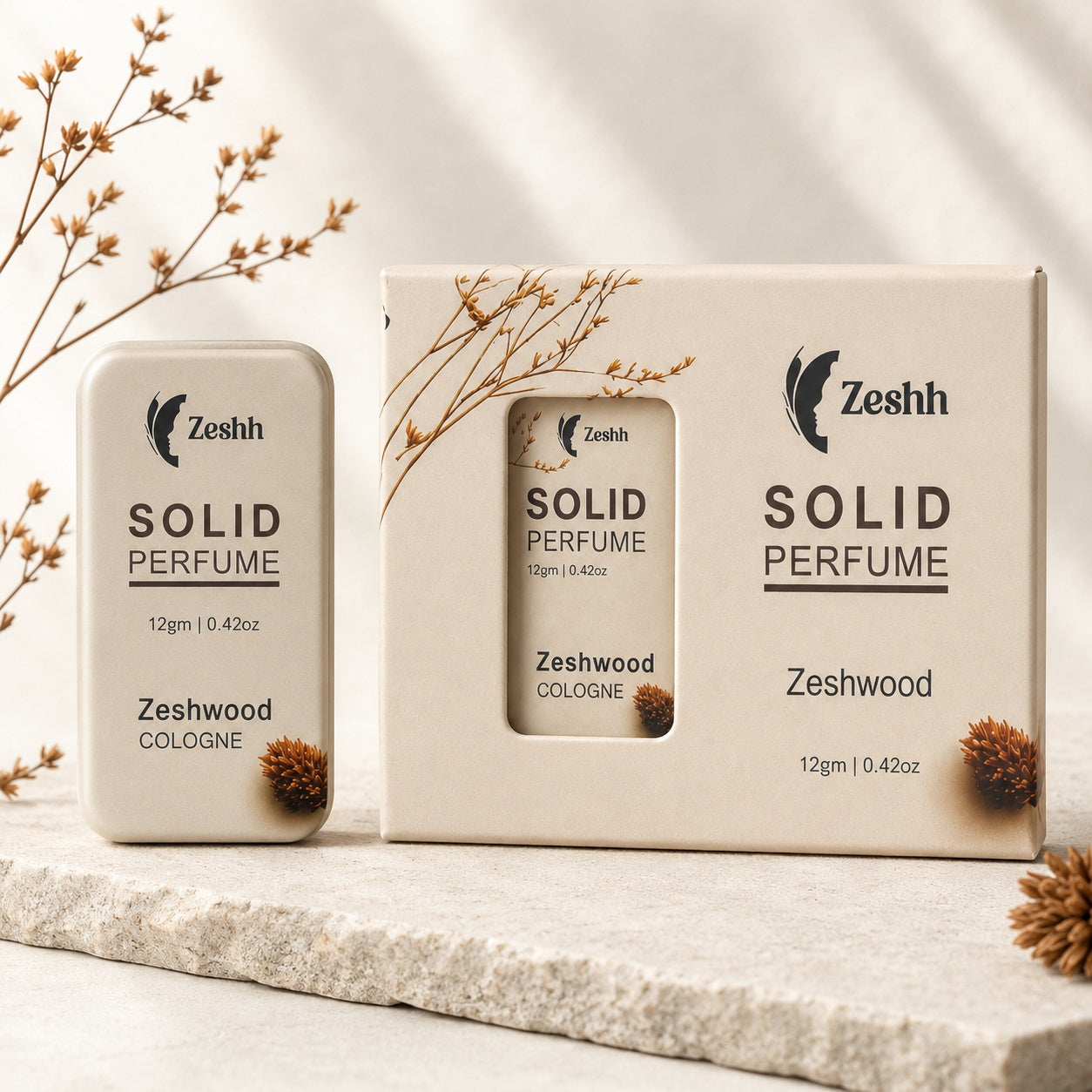 Solid Perfume (zeshwood)
