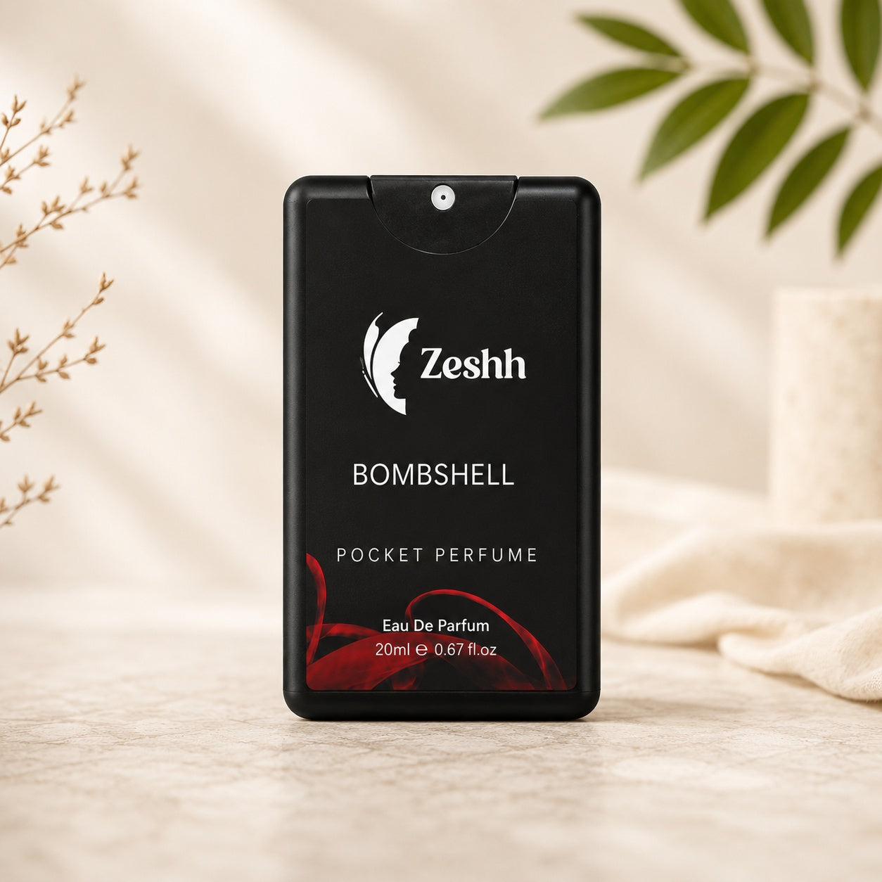 Bombsheel Pocket Perfume