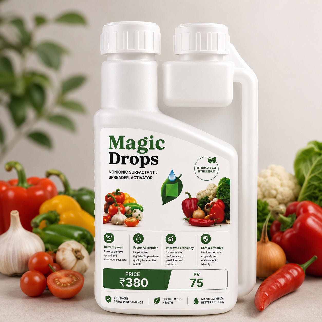 Magic Drop 100ml