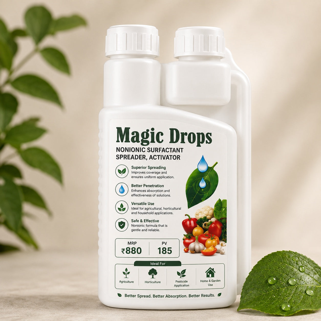 Magic Drop 250ml