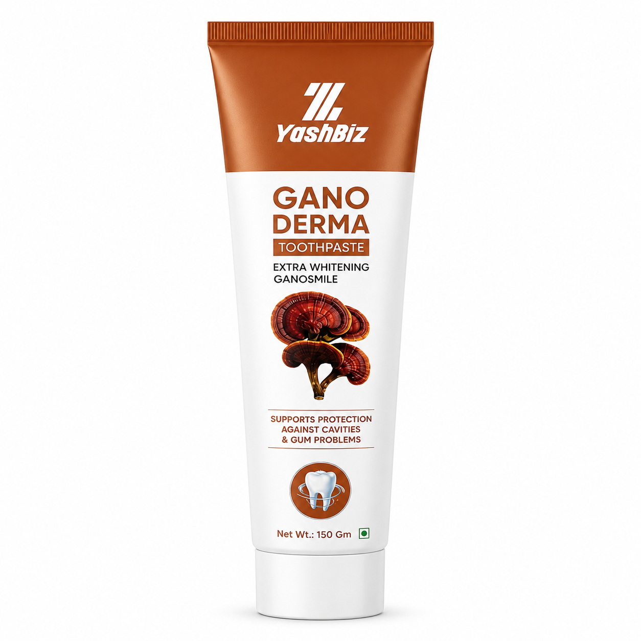 Yashbiz Ganoderma Toothpaste (150gm0