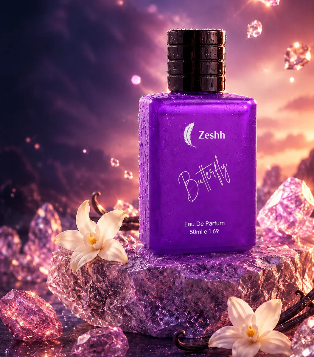 Butterfly Perfume