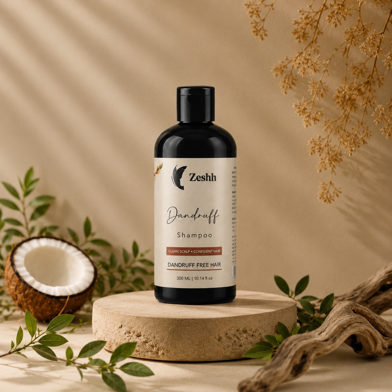 Zeshh Dandruff Shampoo