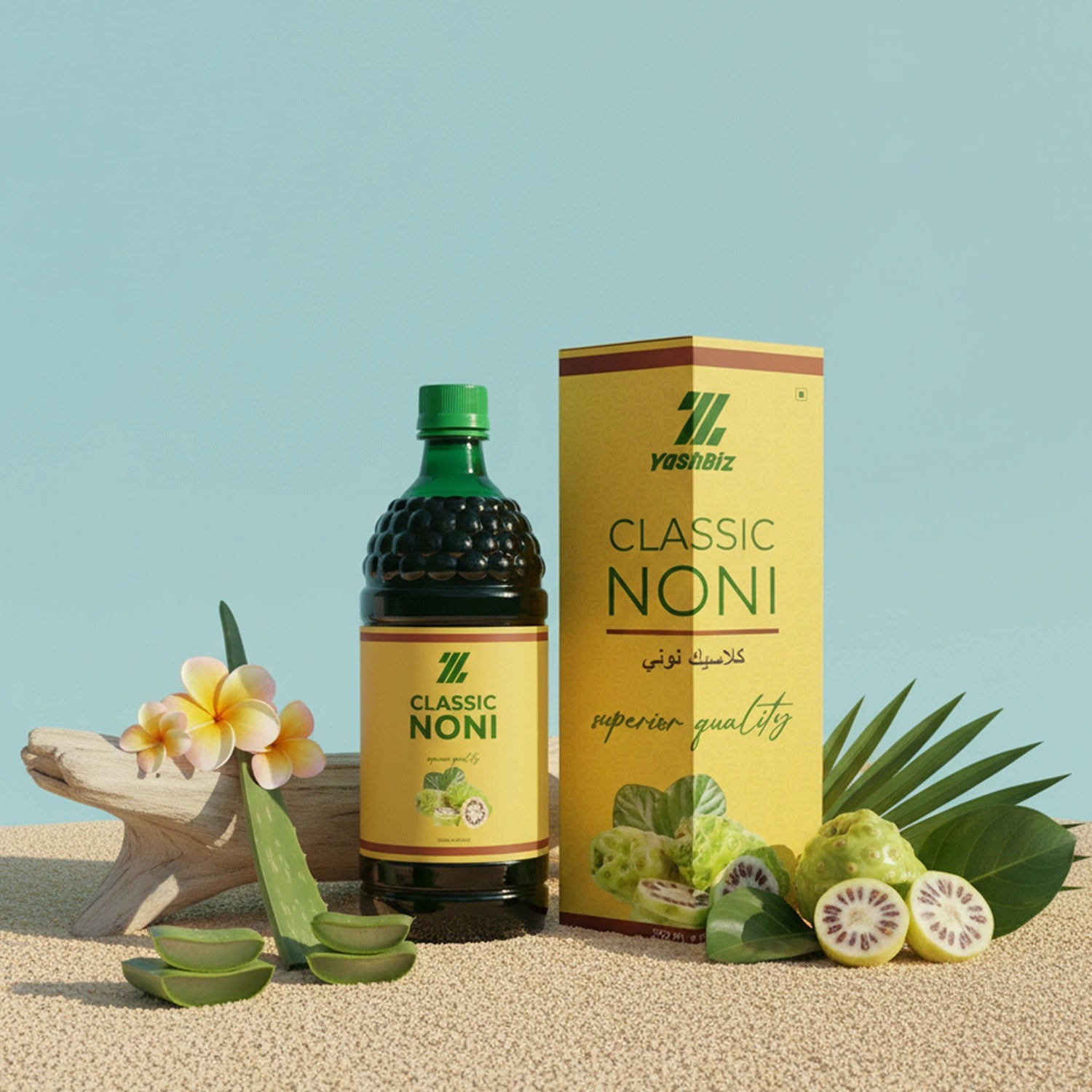 Classic Noni 750 ML
