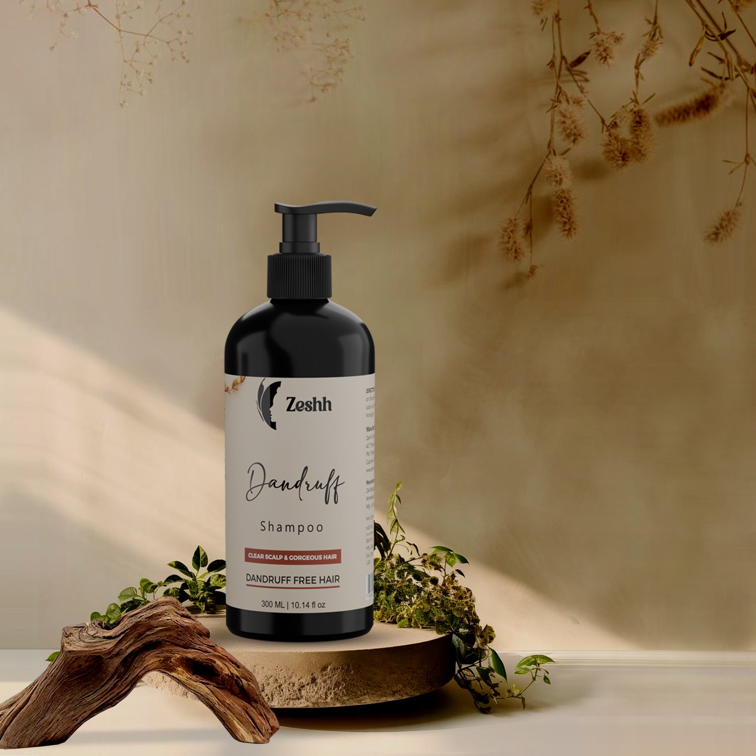 Zeshh Dandruff Shampoo