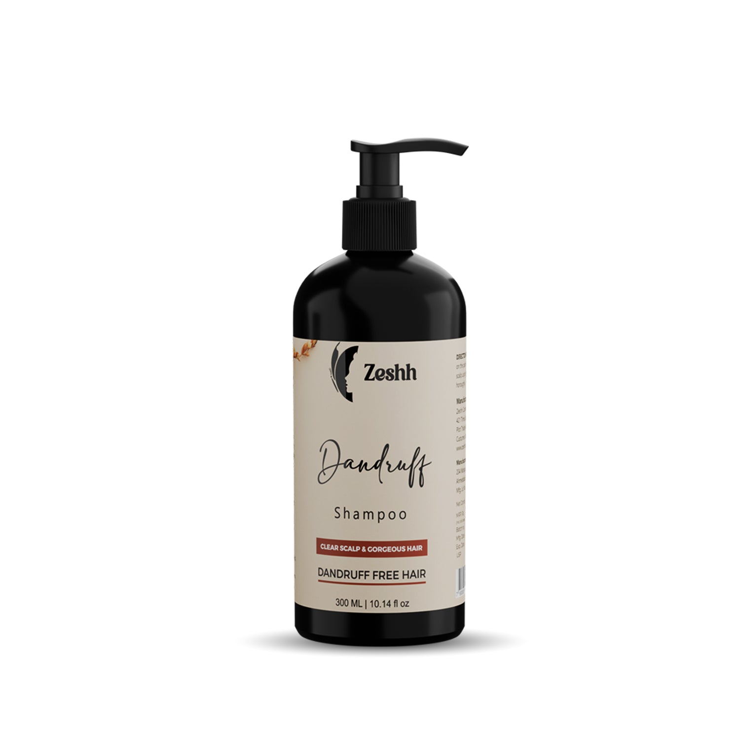 Zeshh Dandruff Shampoo