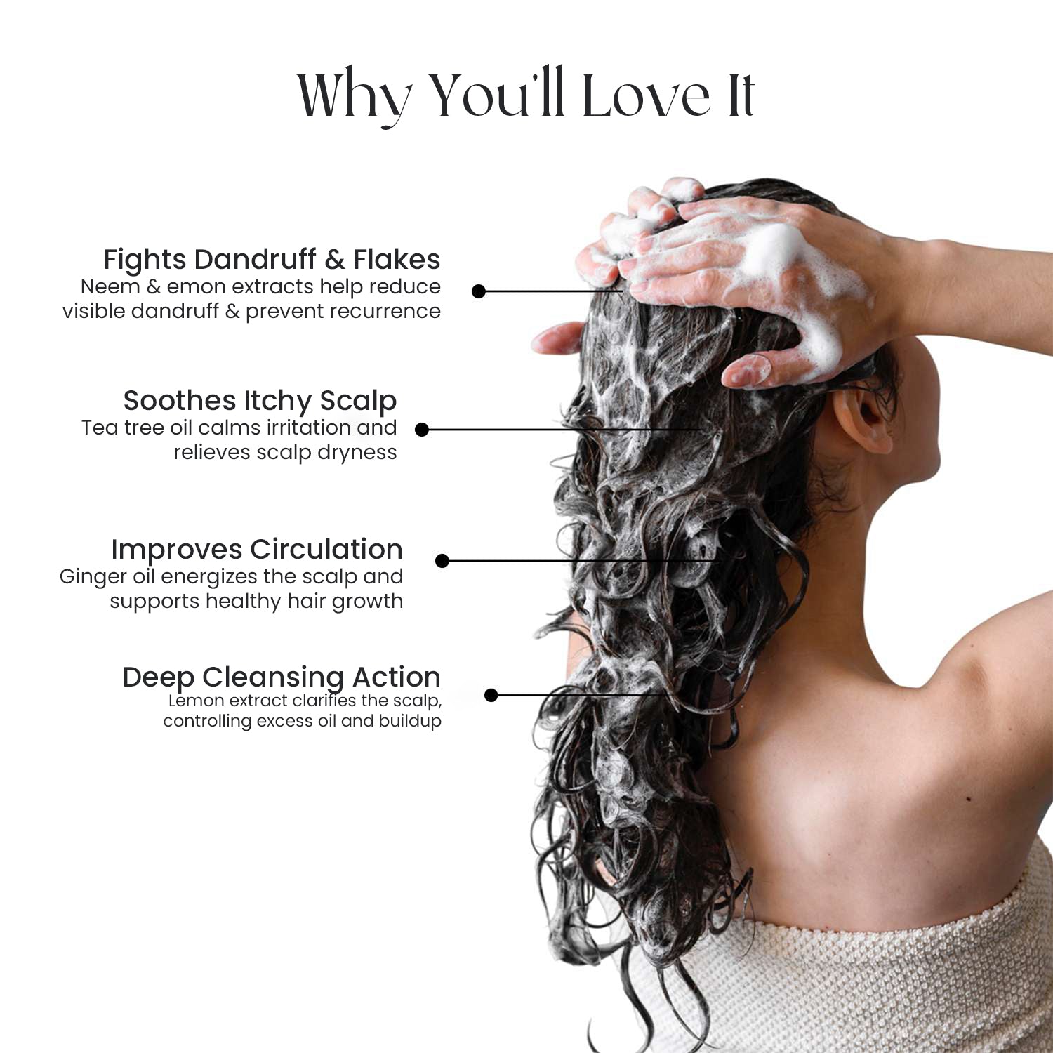 Zeshh Dandruff Shampoo