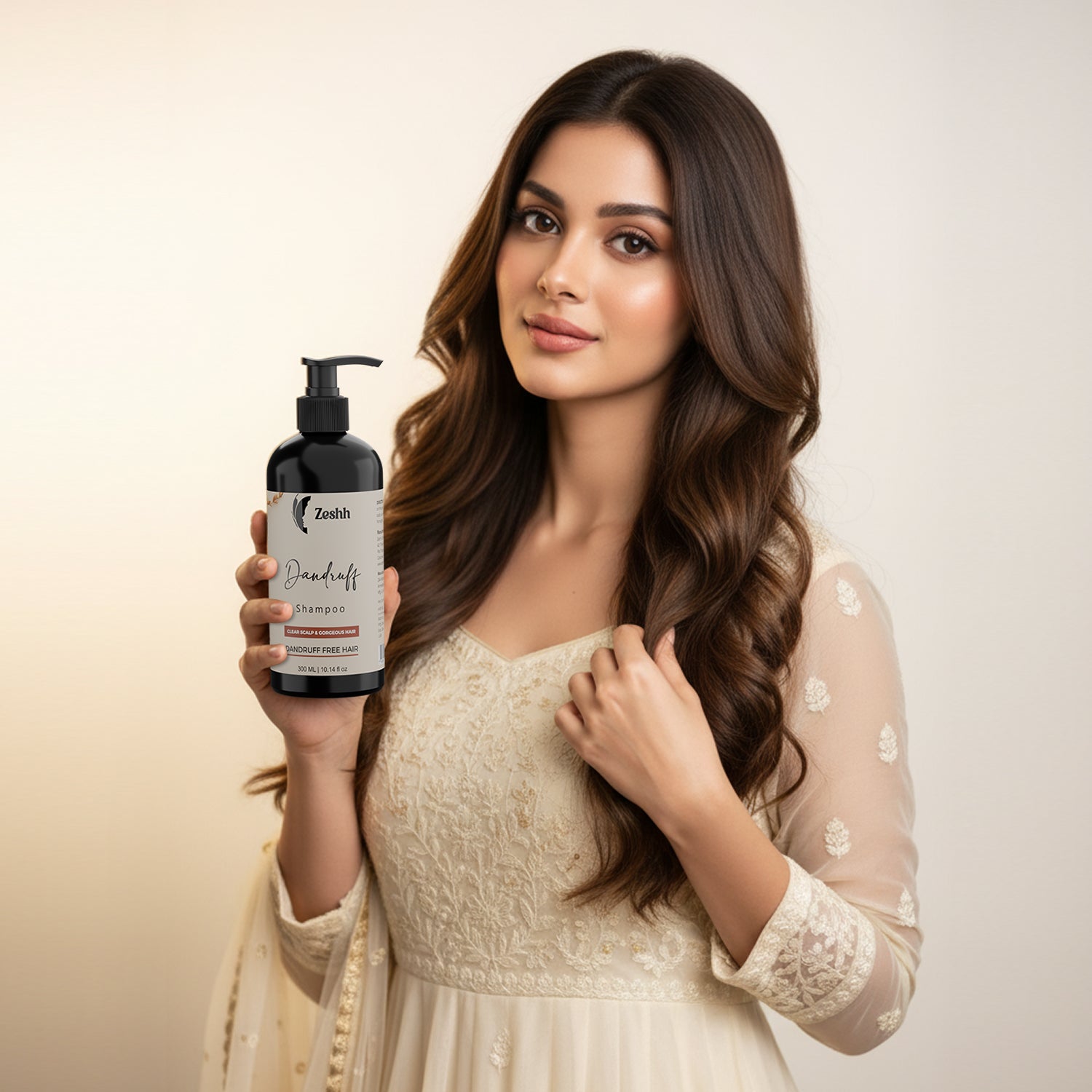 Zeshh Dandruff Shampoo