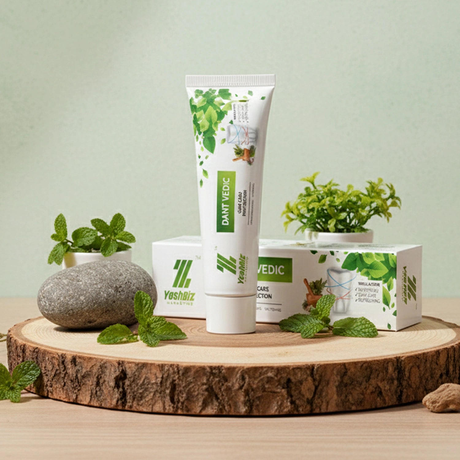 Dent Vedic Toothpaste