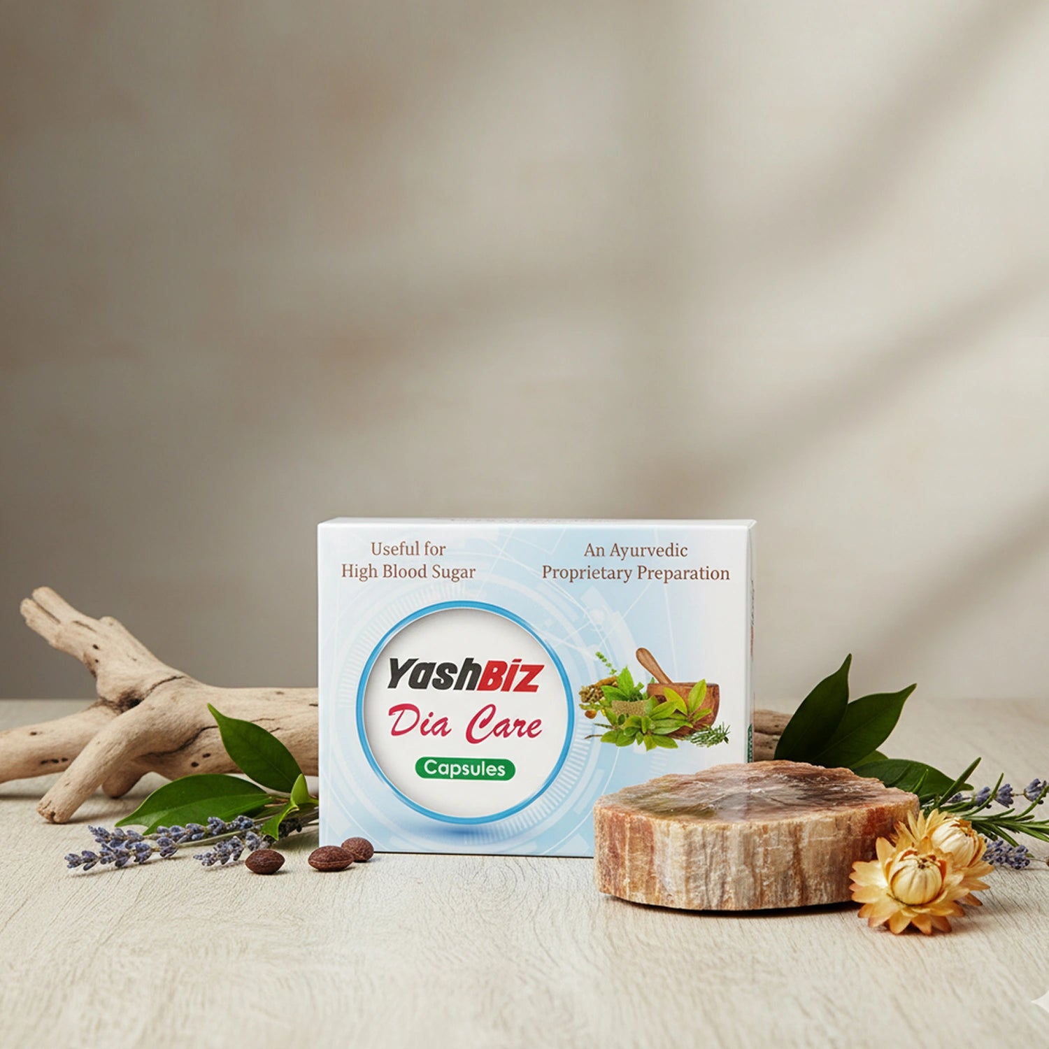 Dia Care Cap (30 CAP)