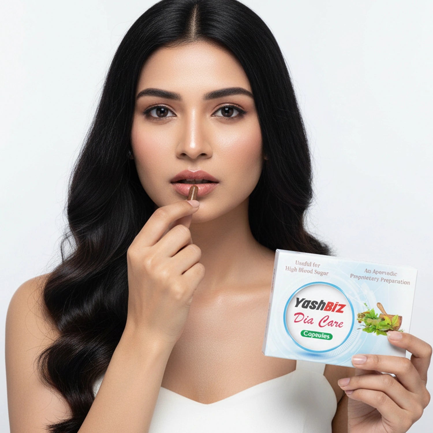 Dia Care Cap (30 CAP)