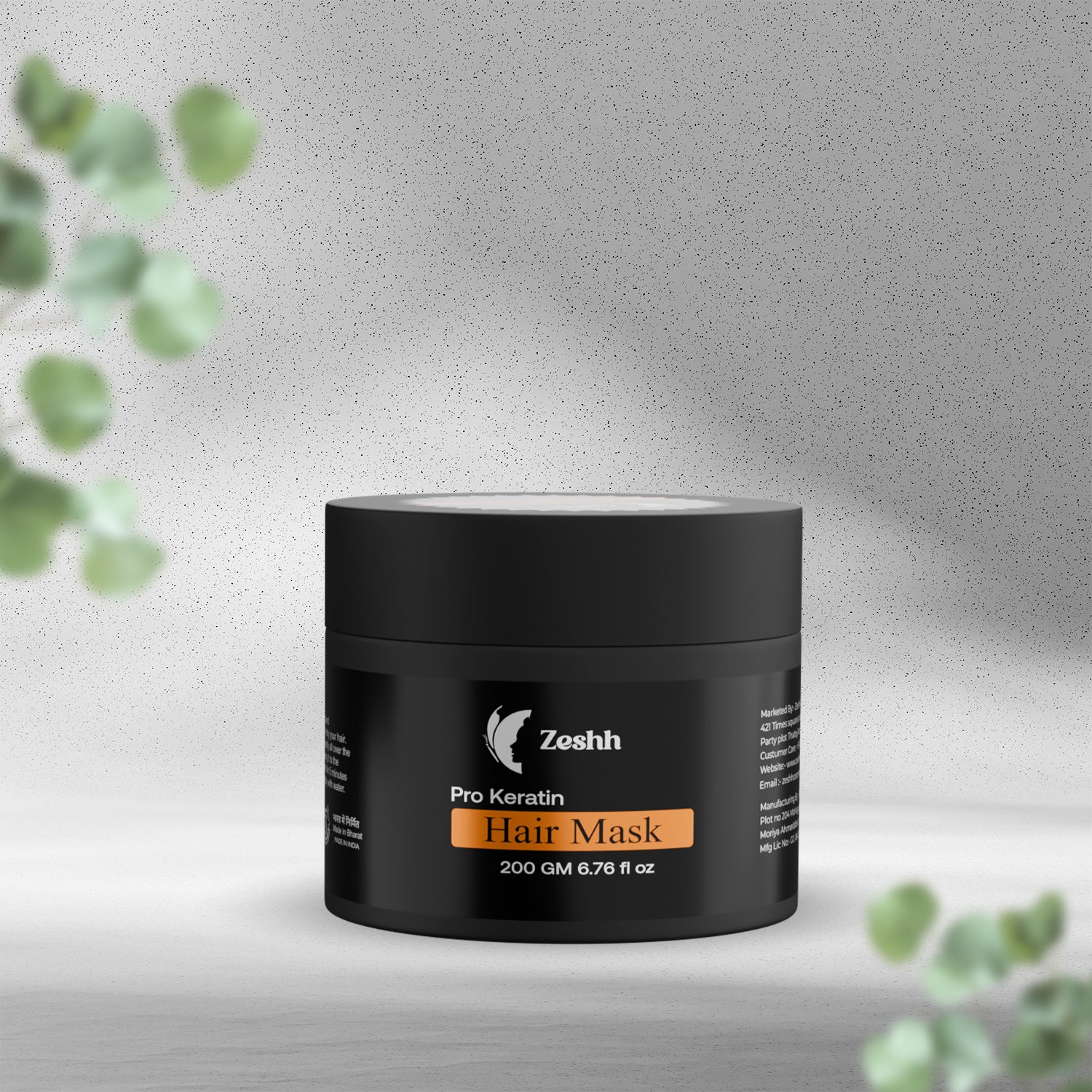 Zeshh Pro Keratin Hair Mask