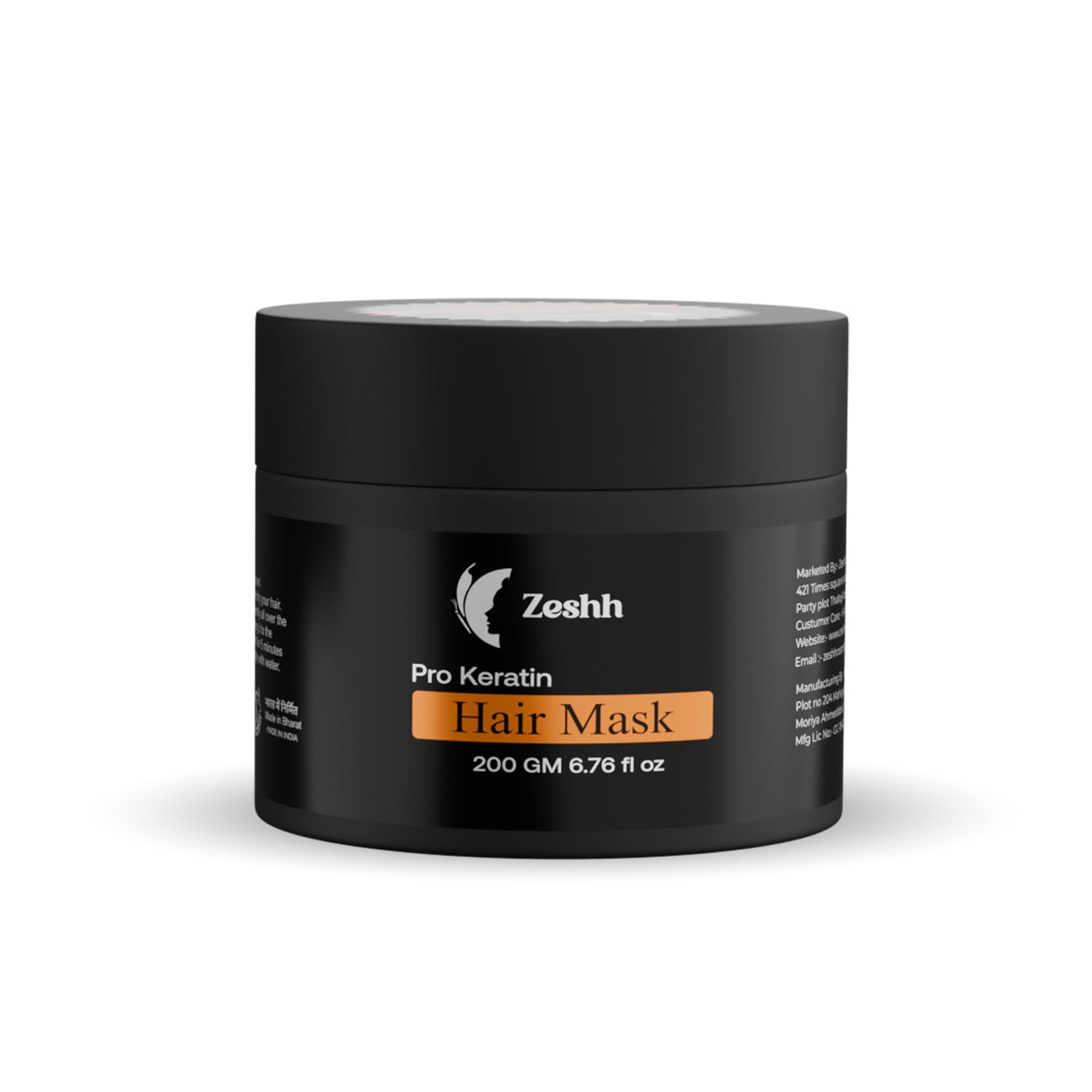 Zeshh Pro Keratin Hair Mask
