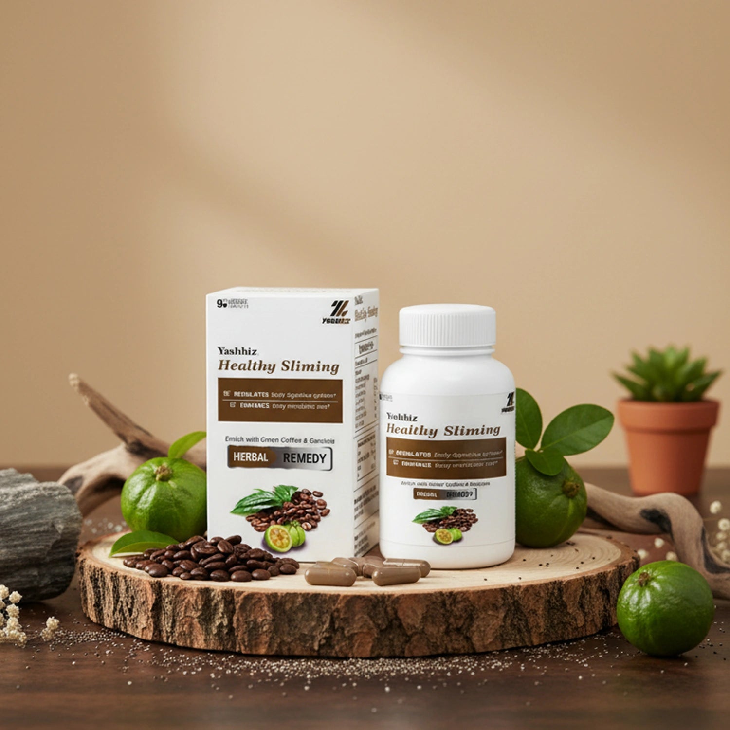 Healthy Sliming Capsule