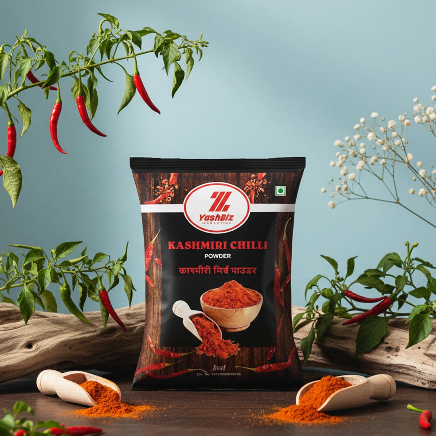 Kashmiri Chilli Powder