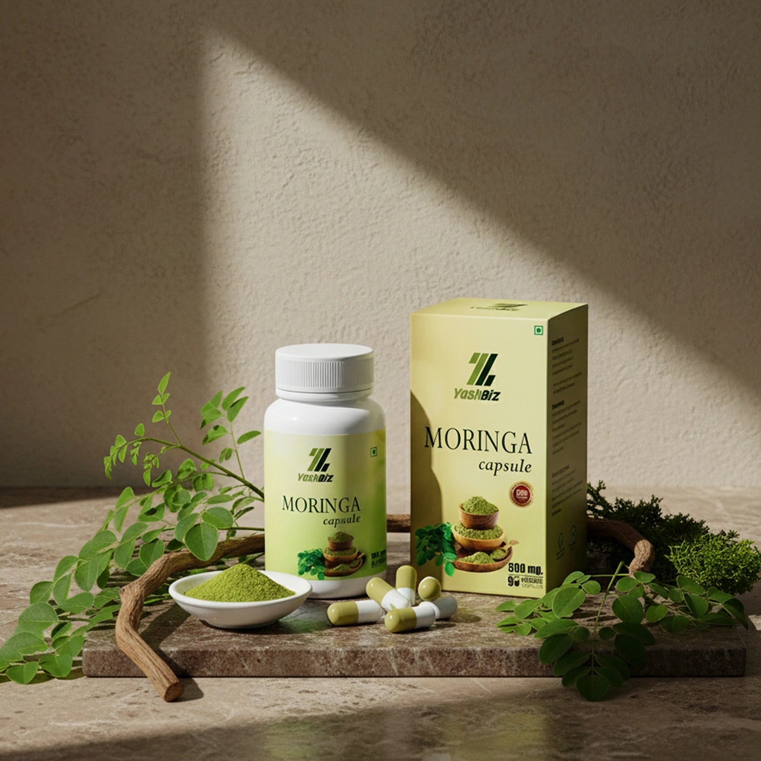 Moringa Capsule