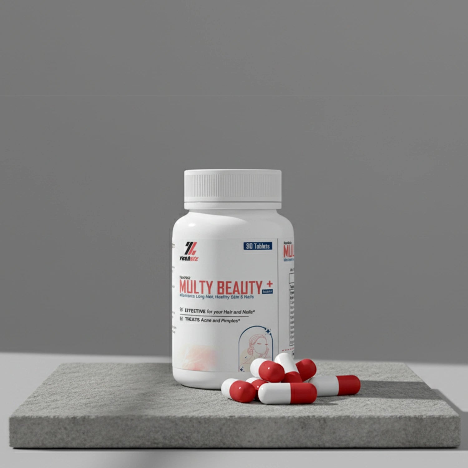 Multy Beauty Plus Capsule