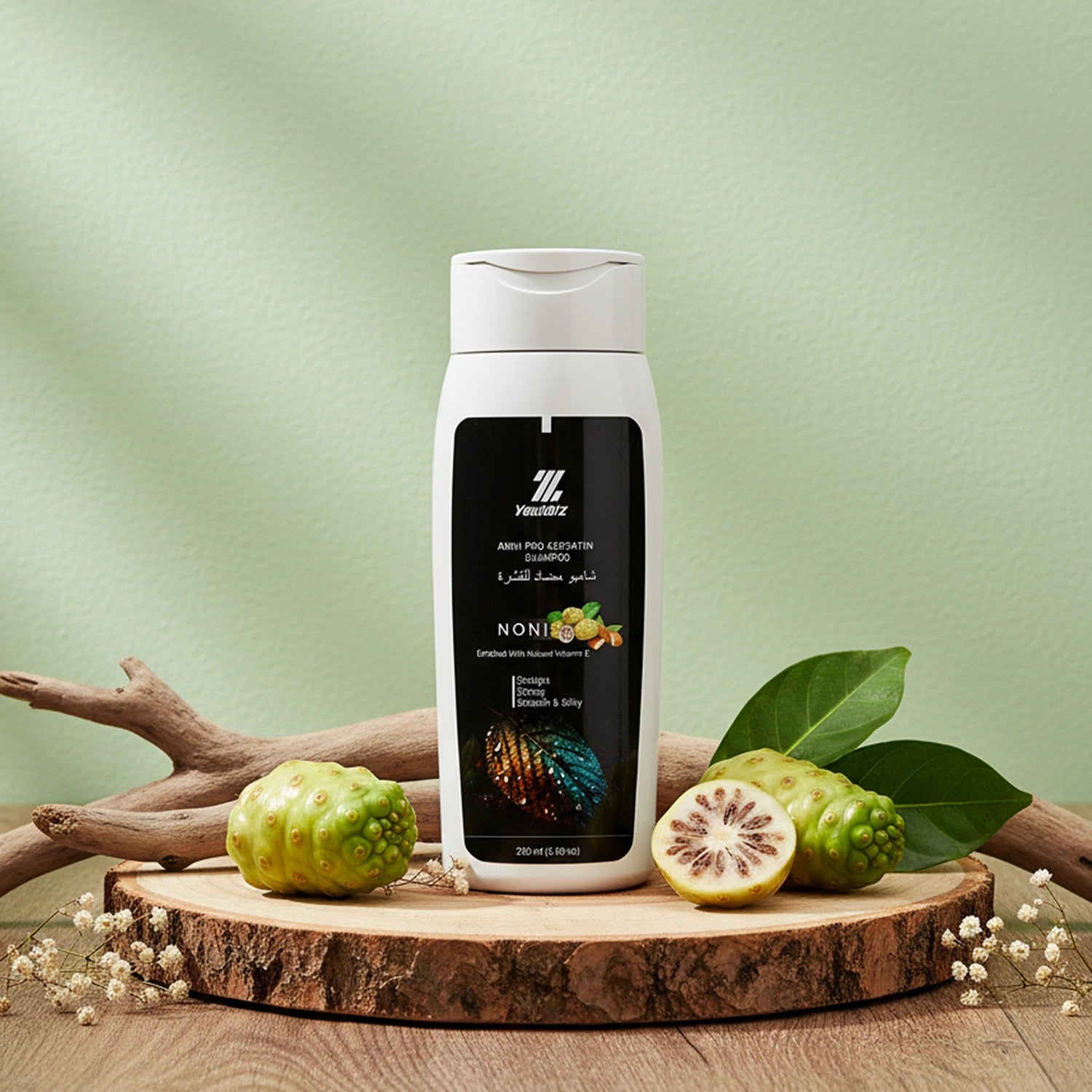 Noni Anti Dandruff Shampoo