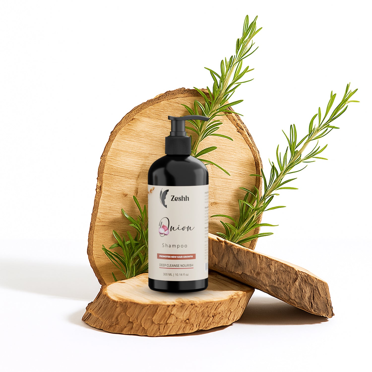 Zeshh Onion Shampoo