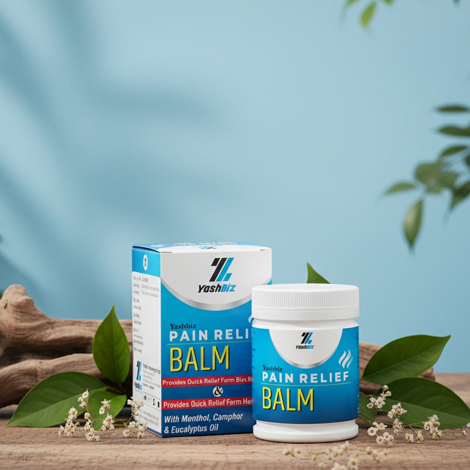 Pain Relief Balm