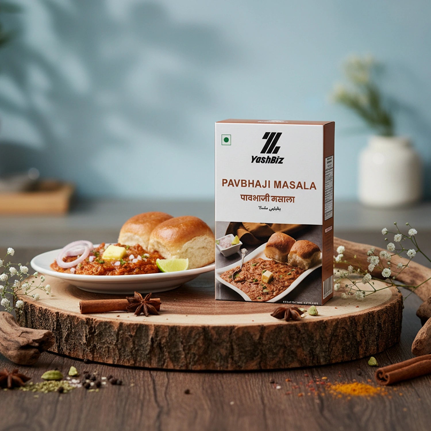 Pavbhaji Masala