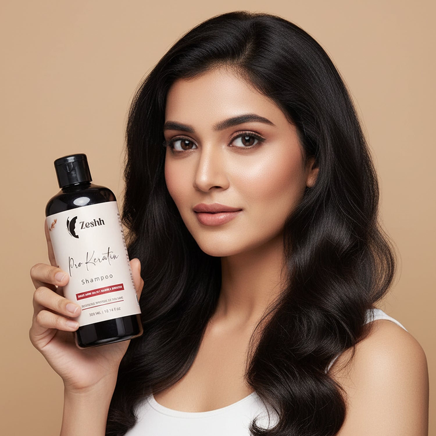 Zeshh Pro Keratin Shampoo