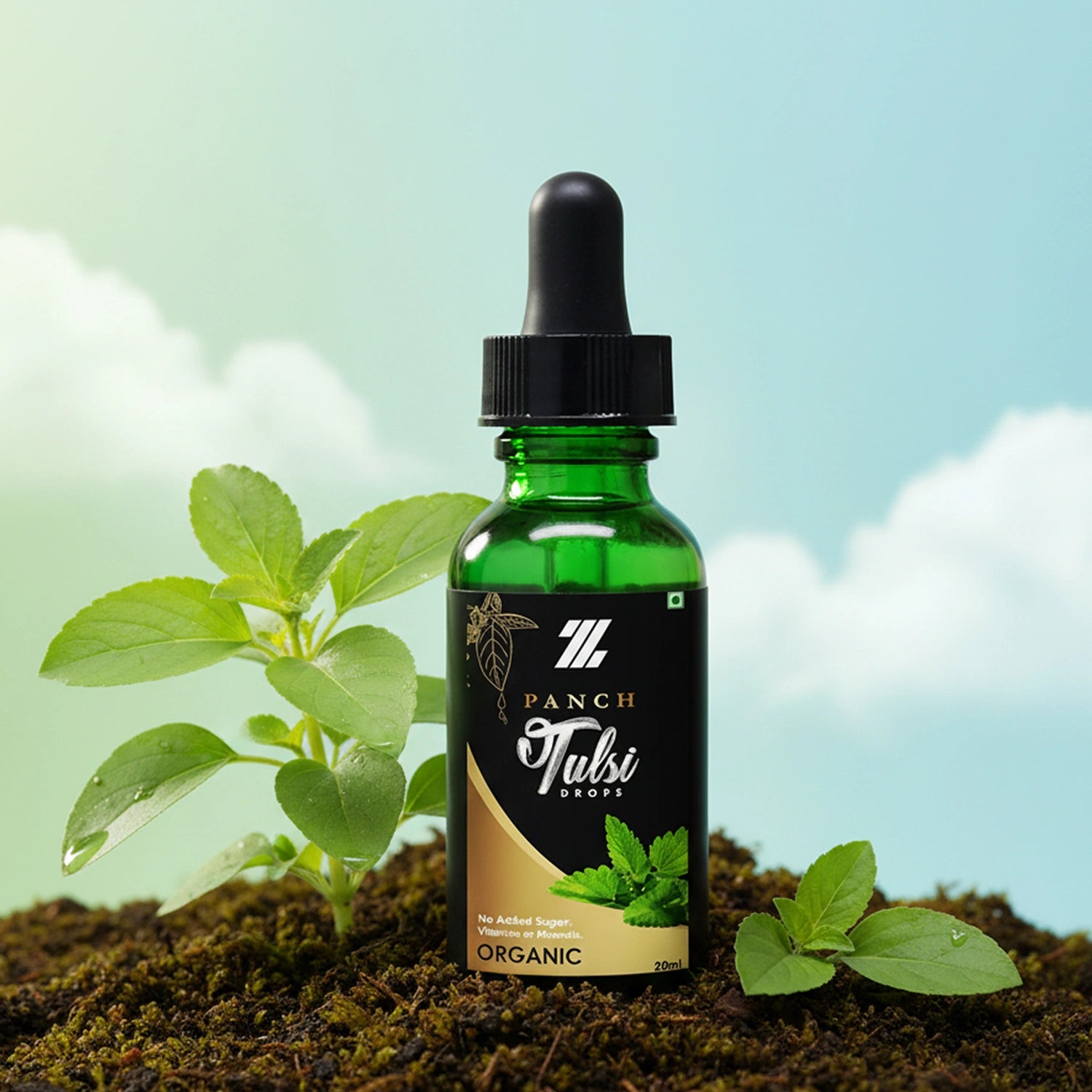 Panch Tulsi Drops 25ml