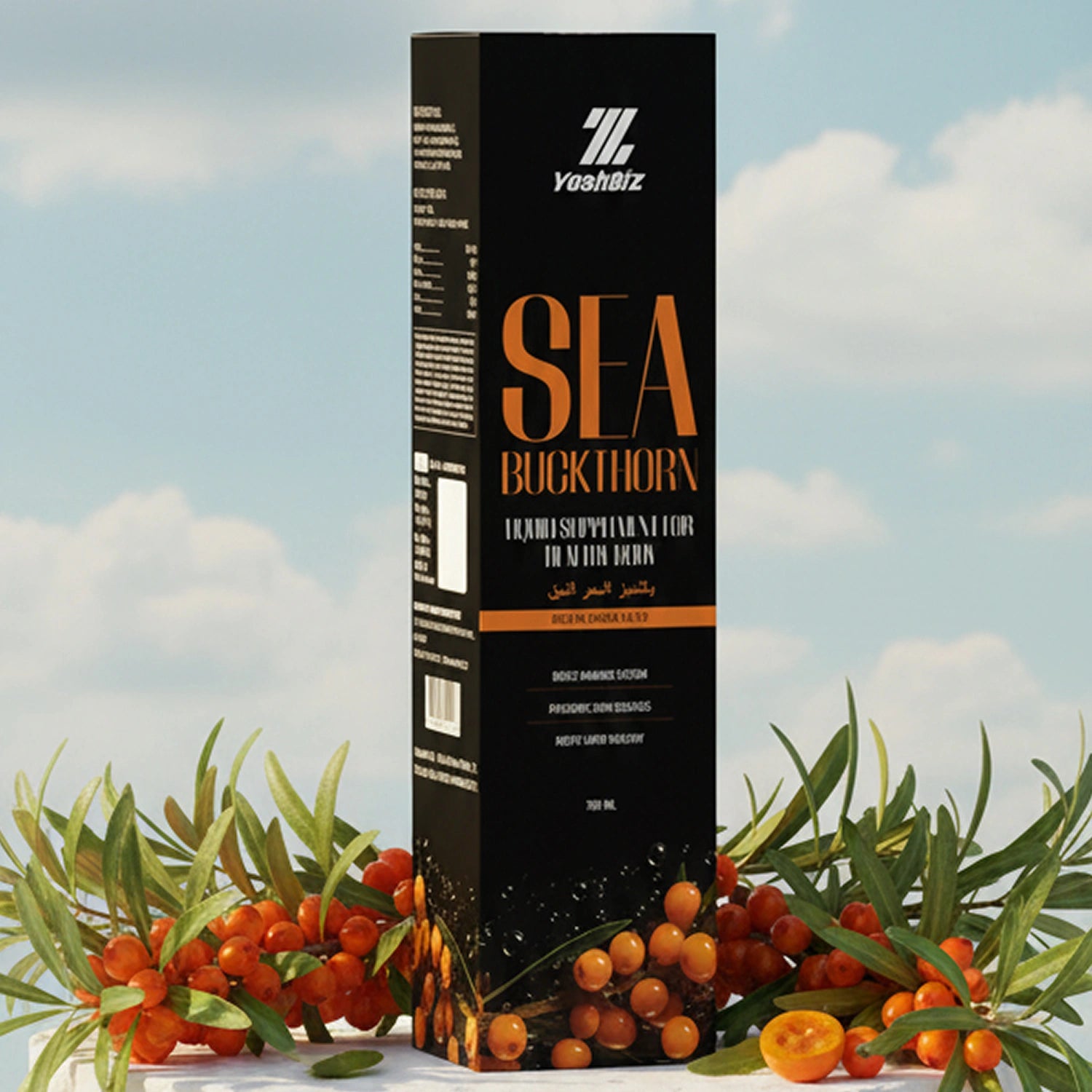 Sea Buckthorn 700ml