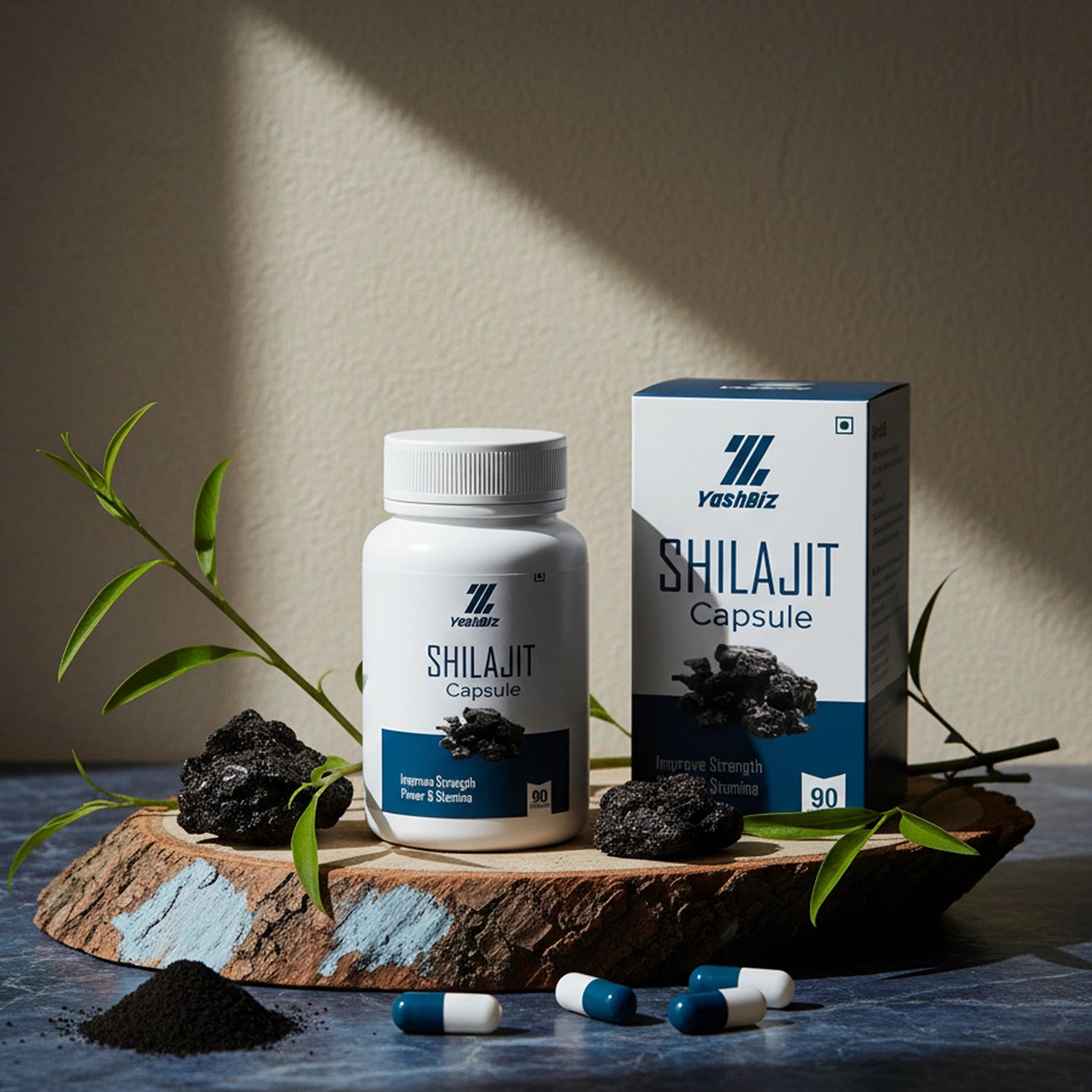 Shilajit Capsule