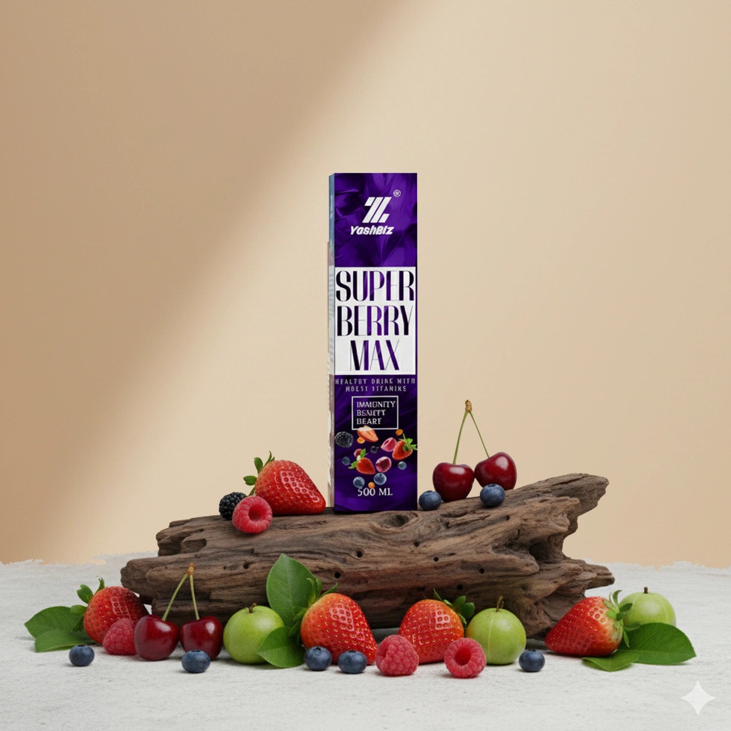 Super Berry Max 500ml