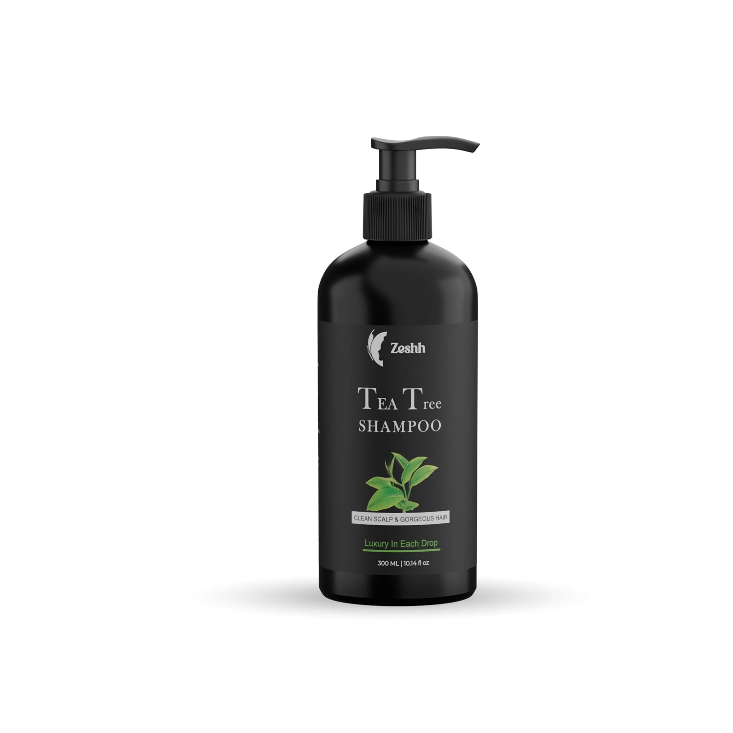 Zeshh Tea Tree Hair Shampoo