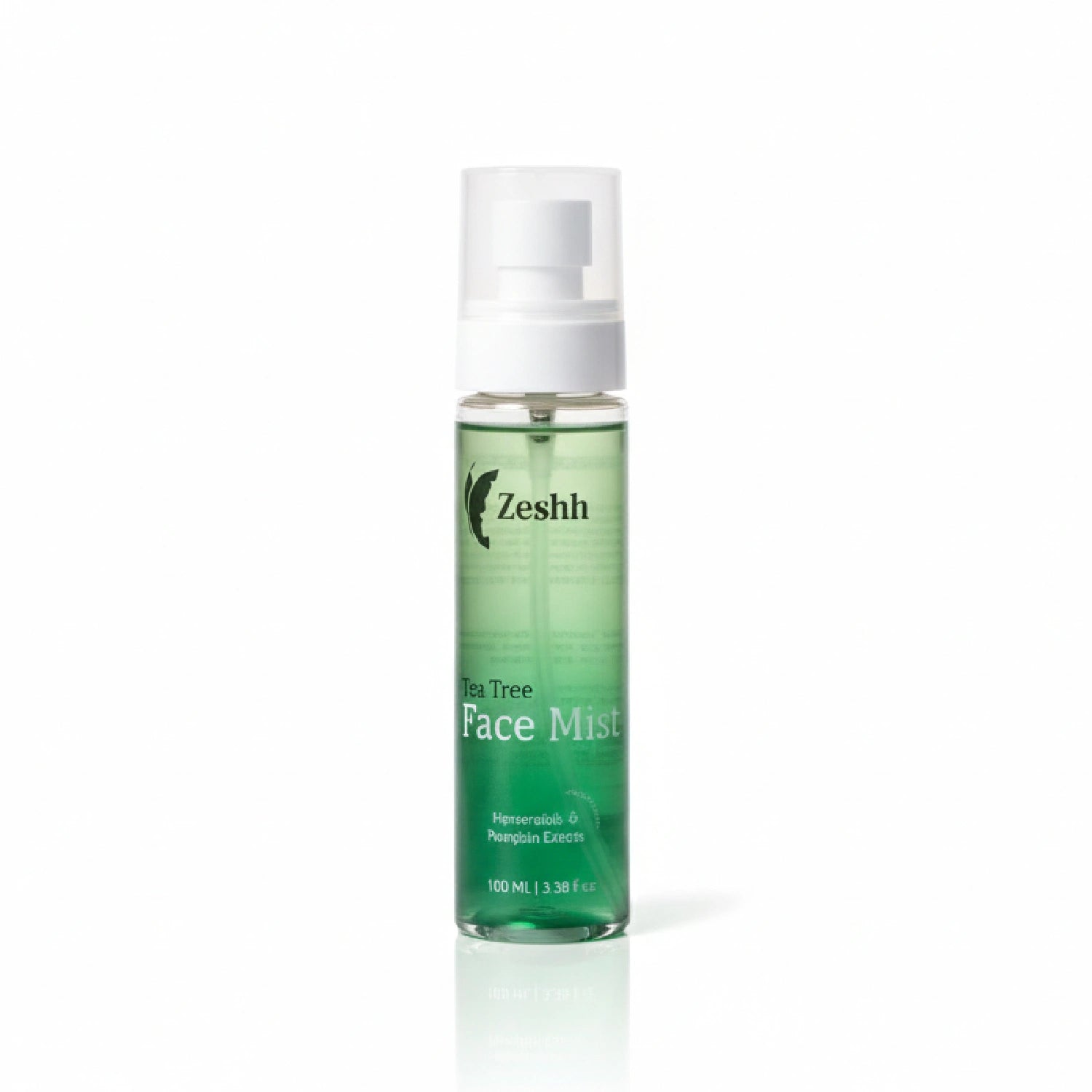 Zeshh Tea Tree Face Mist – Purifying, Oil-Control & Refreshing Hydration for Clear Skin