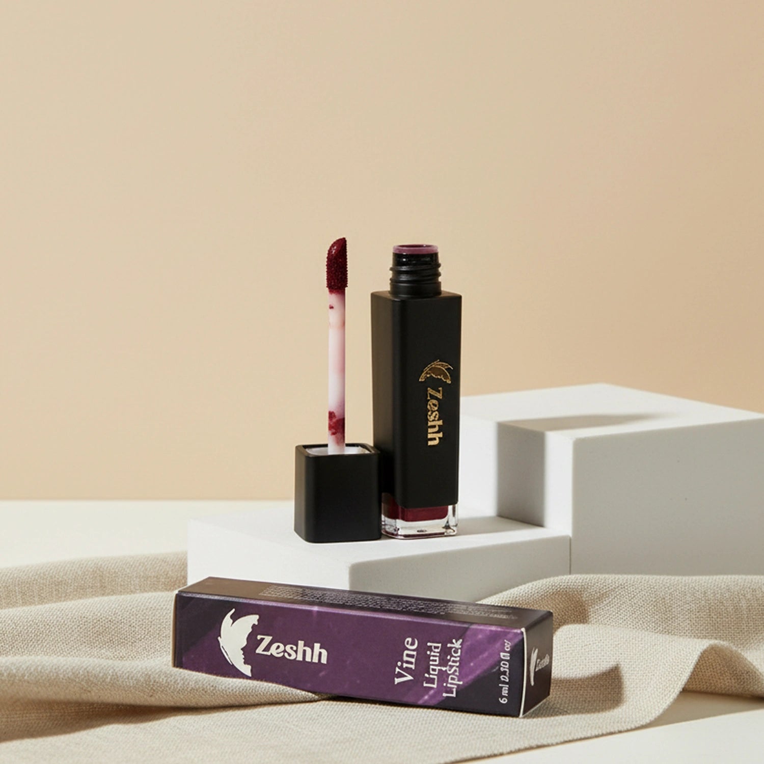 Zeshh Vine Liquid Lipstick