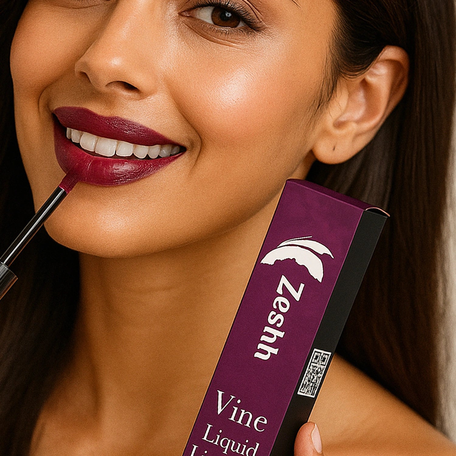 Zeshh Vine Liquid Lipstick