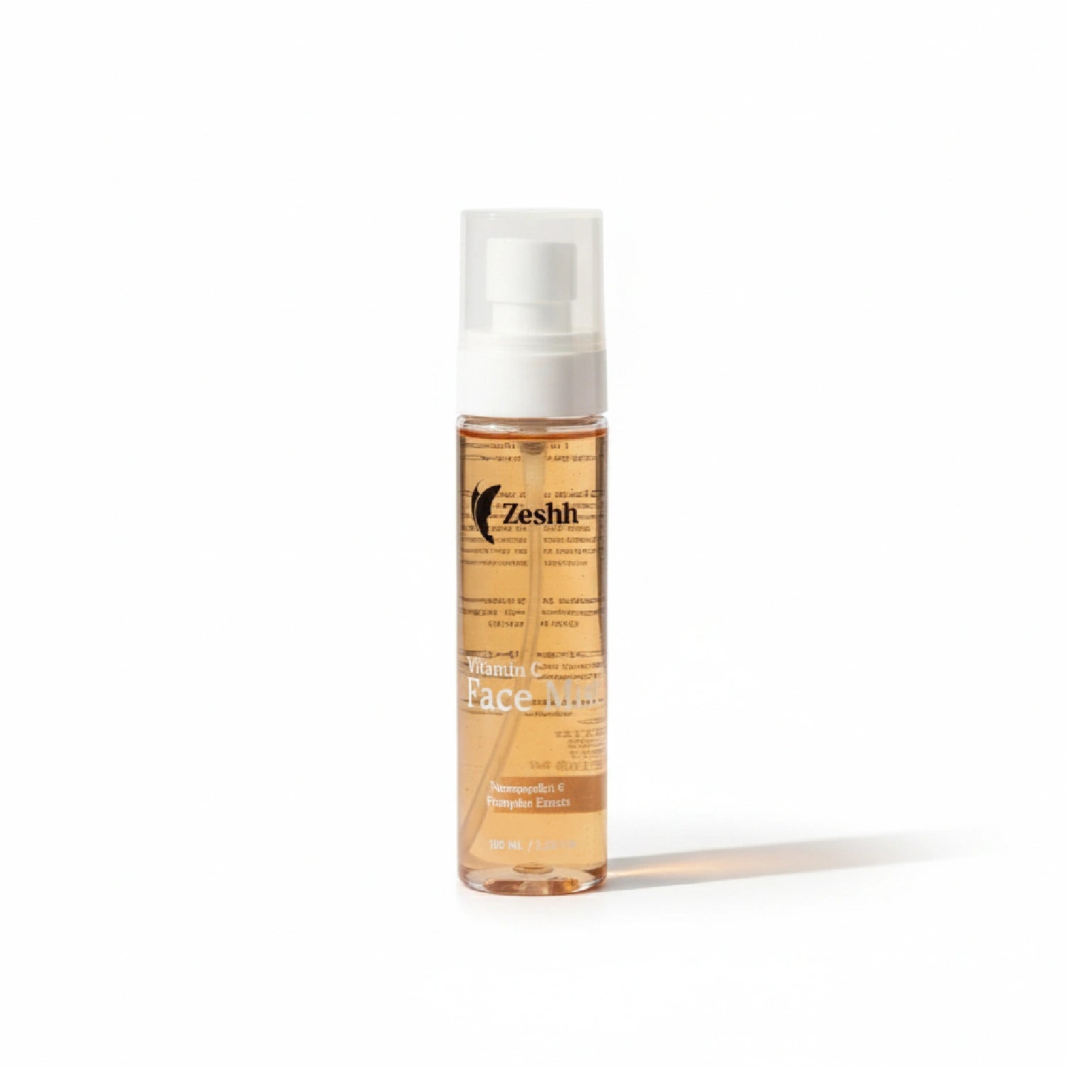 Zeshh Vitamin C Face Mist – Brightening, Hydrating & Glow-Boosting Facial Mist for Radiant Skin