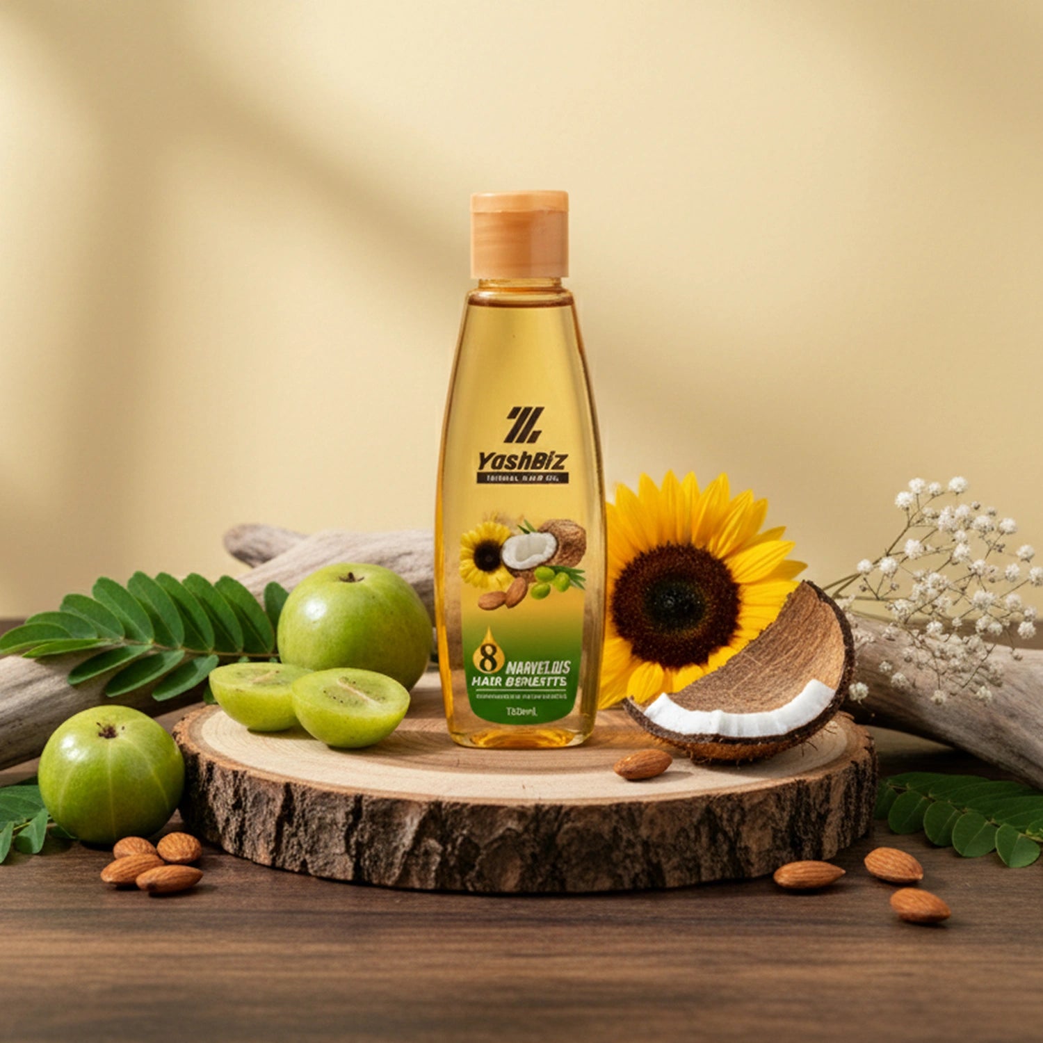 Yashbiz Herbal Hair Oil 100ml